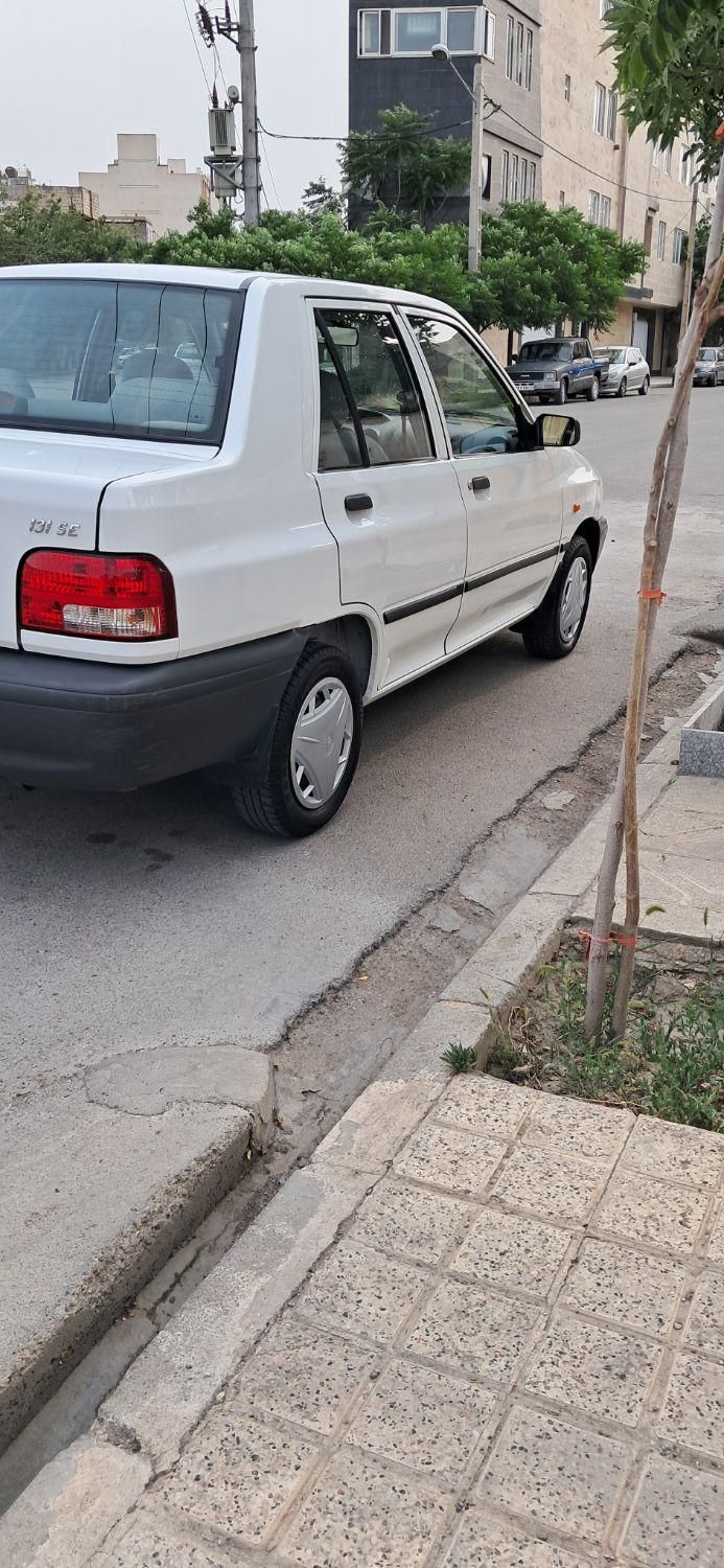 پراید 131 SE - 1395