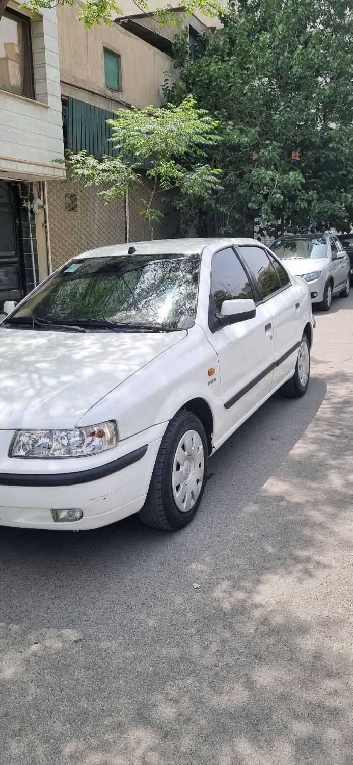 سمند LX EF7 - 1392
