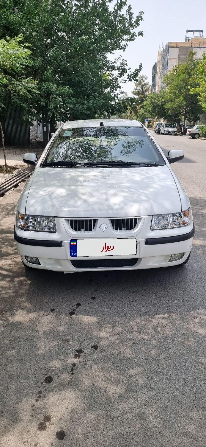 سمند LX EF7 - 1392