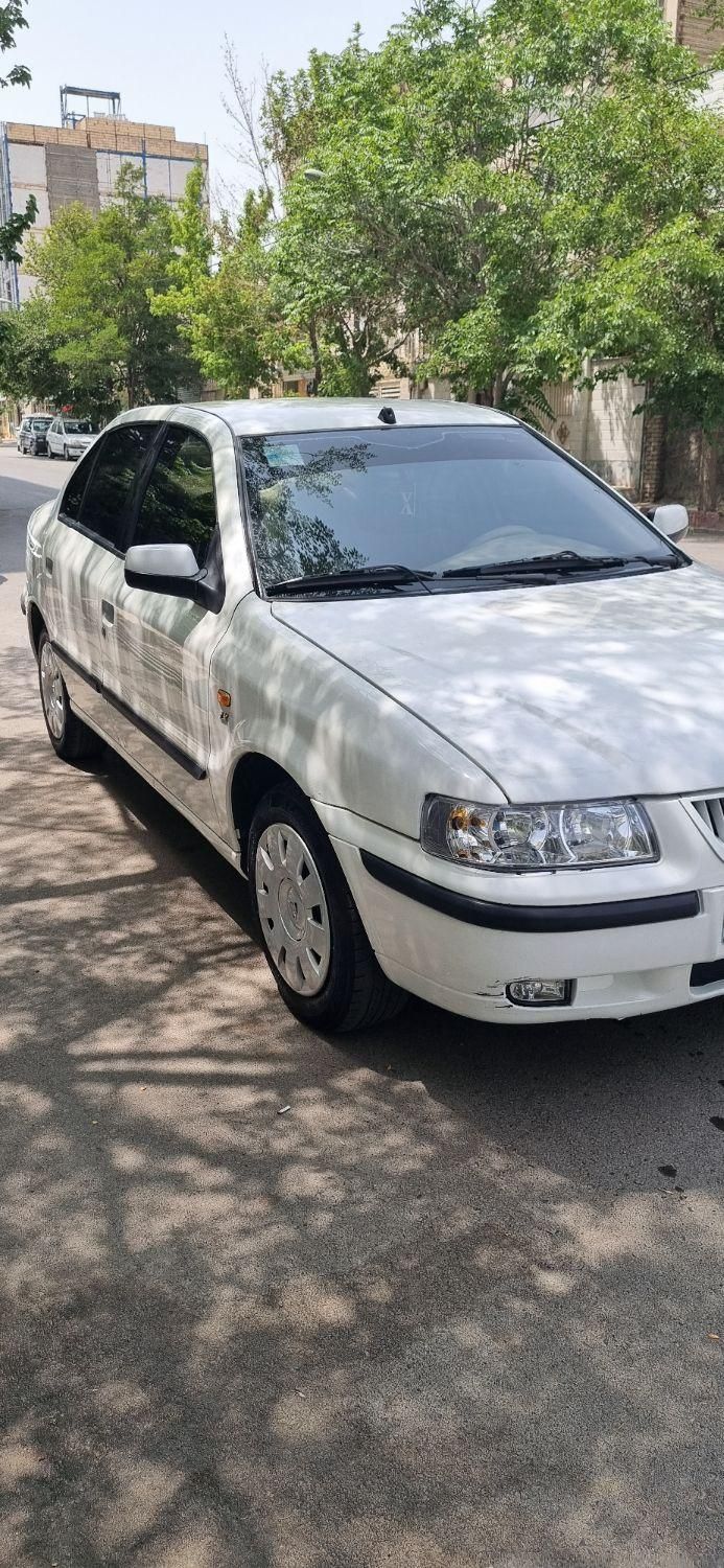 سمند LX EF7 - 1392
