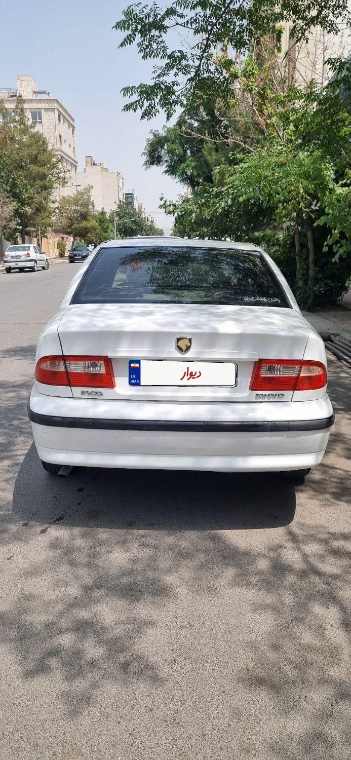 سمند LX EF7 - 1392