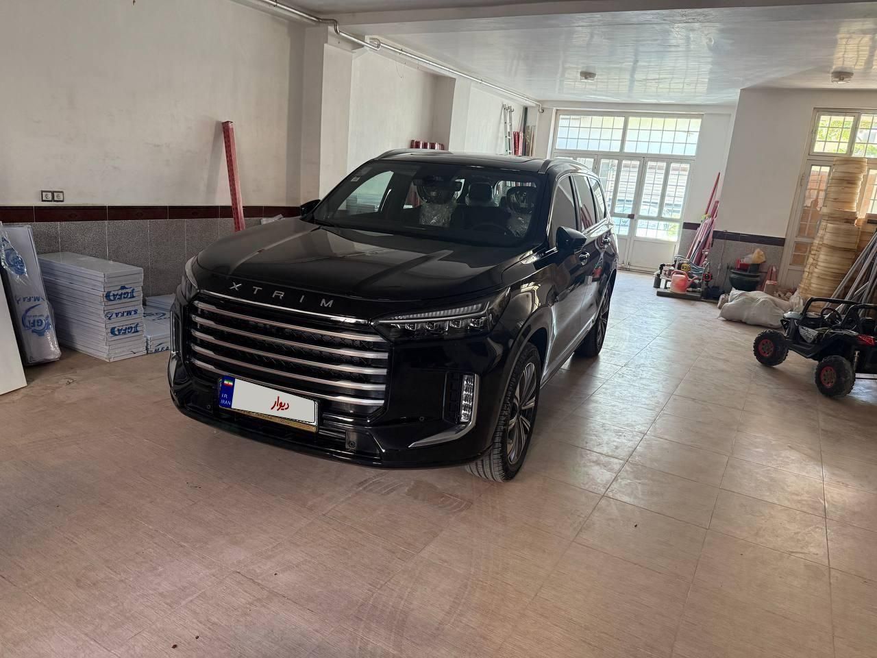 خودرو اکستریم، VX آگهی ann_18581084