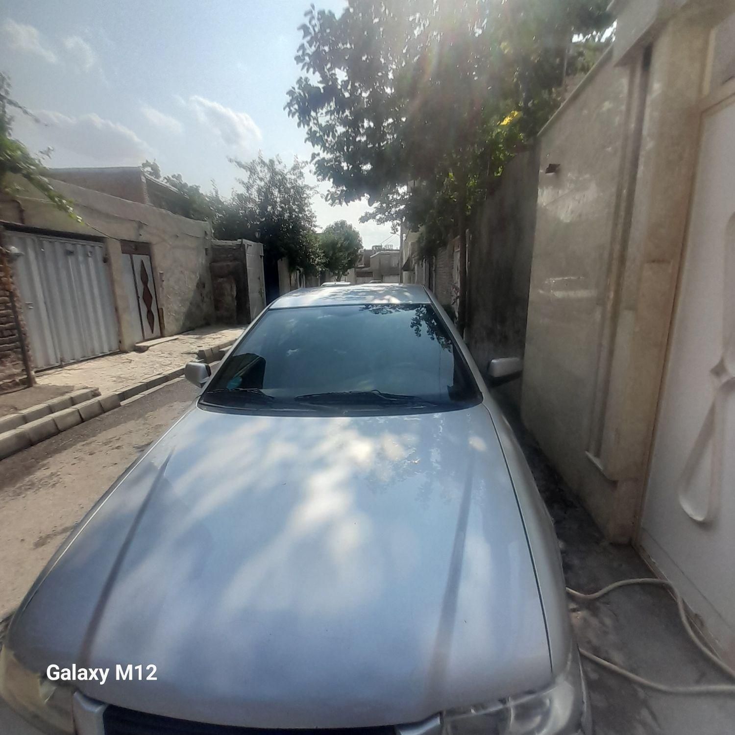 سمند LX XU7 - 1386