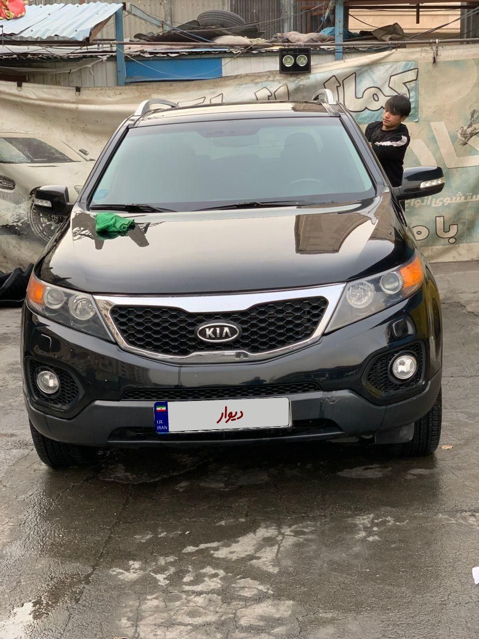کیا سورنتو فول XM - 2012