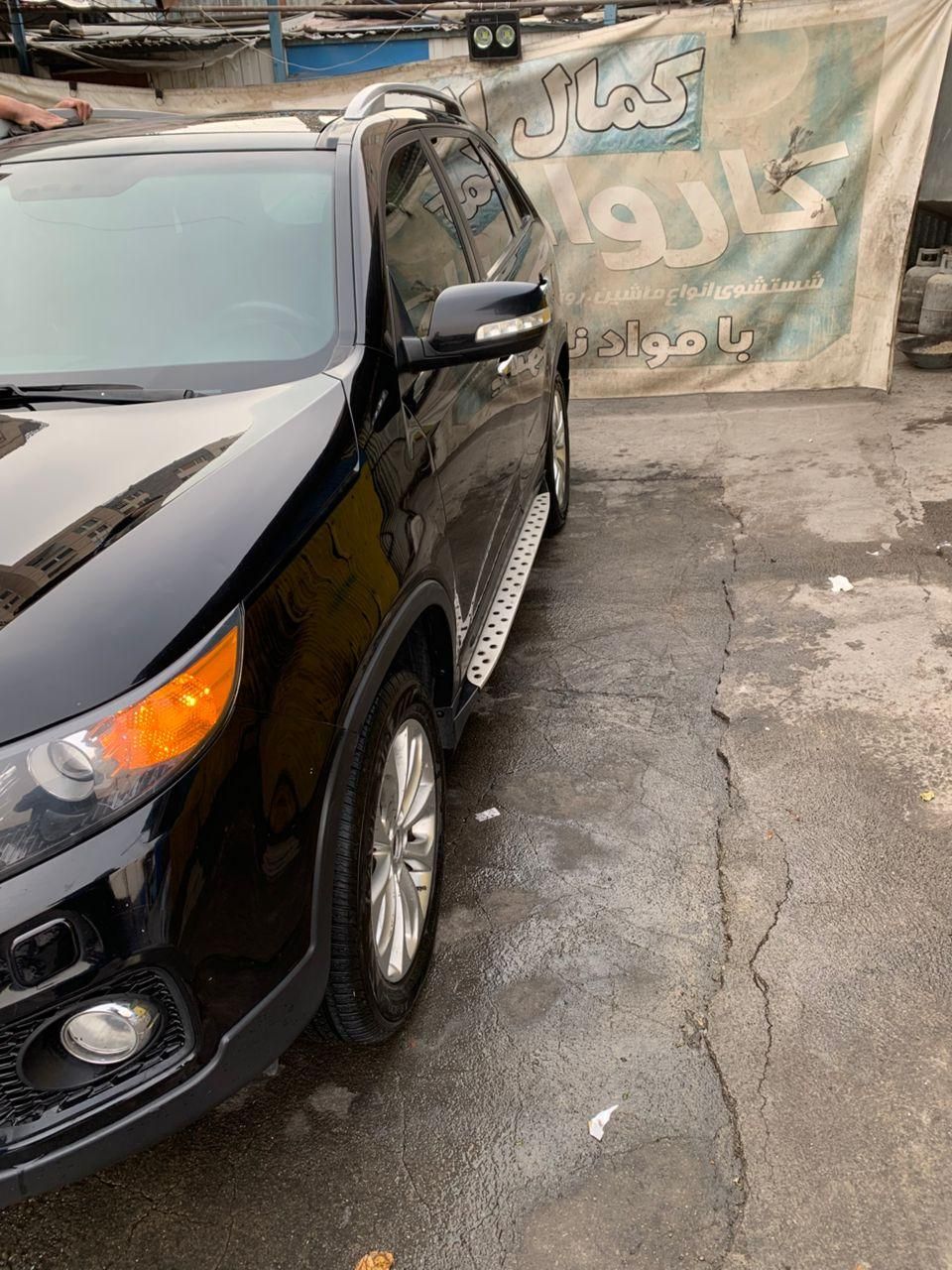 کیا سورنتو فول XM - 2012