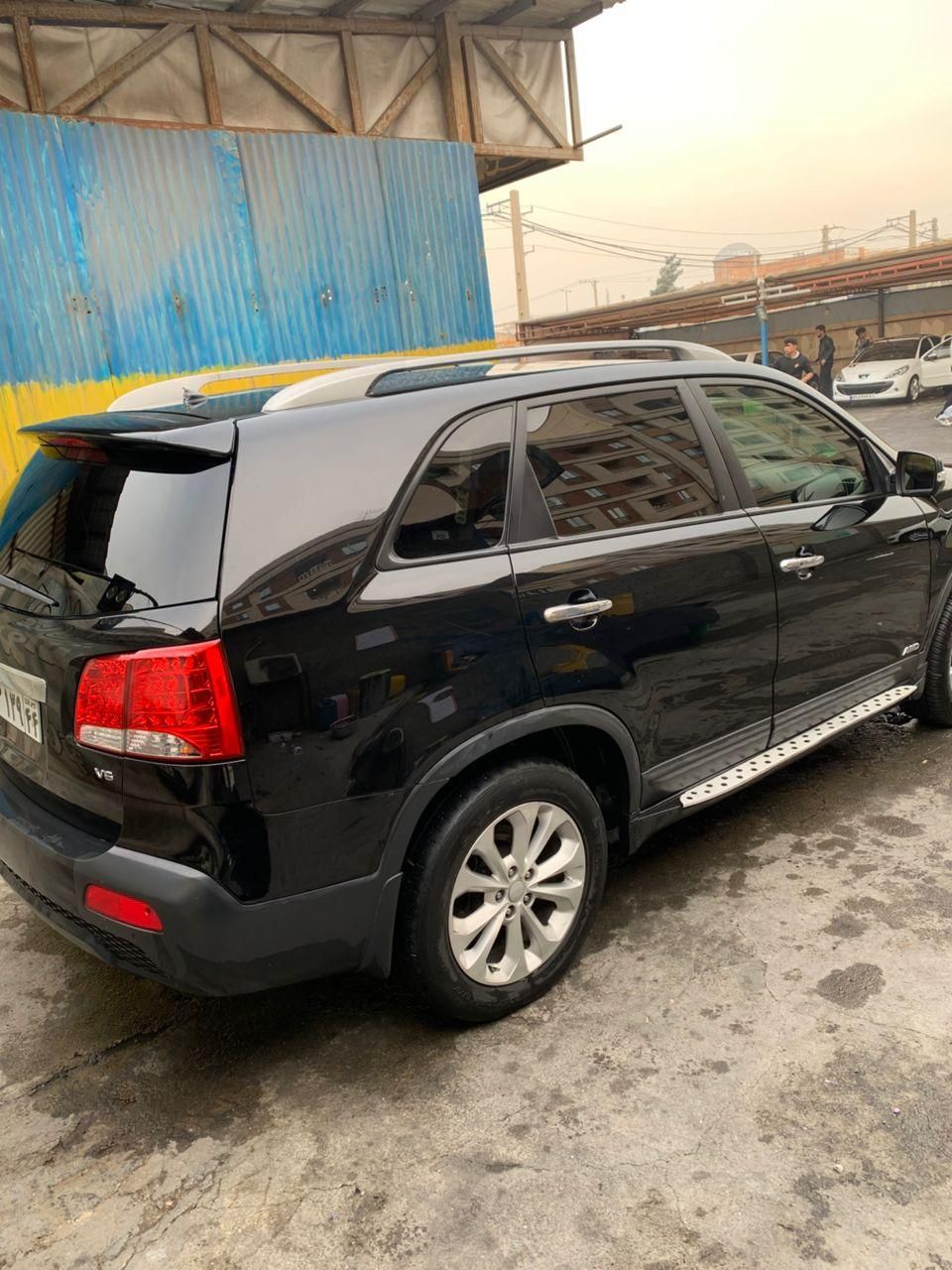 خودرو کیا، سورنتو آگهی ann_18581105