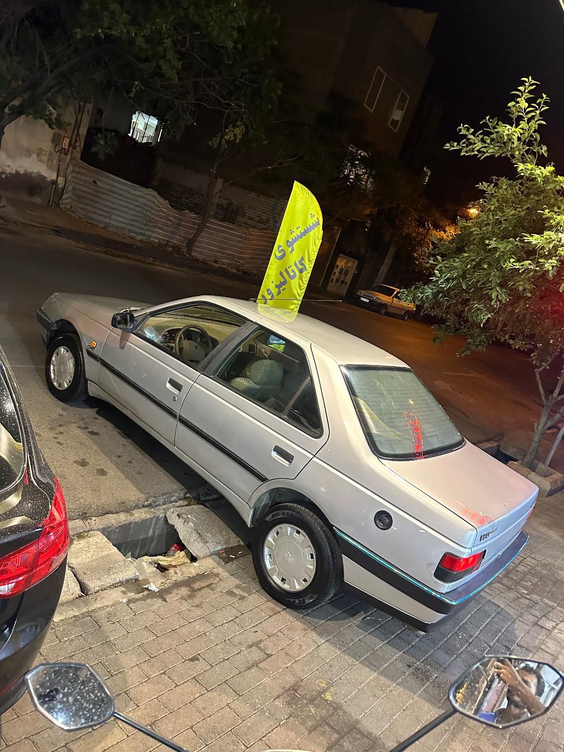 خودرو پژو، 405 آگهی ann_18581115