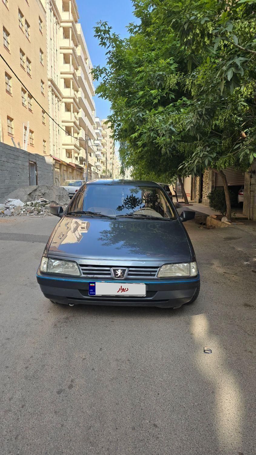 خودرو پژو، 405 آگهی ann_18581124