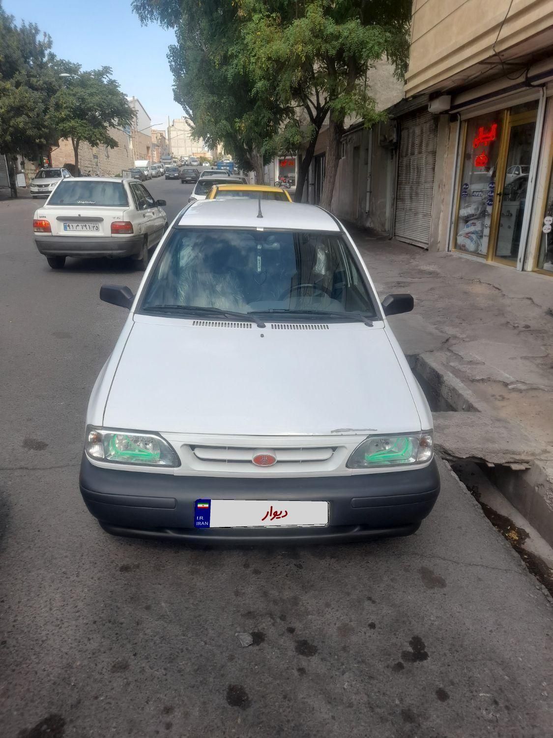 پراید 131 EX - 1393