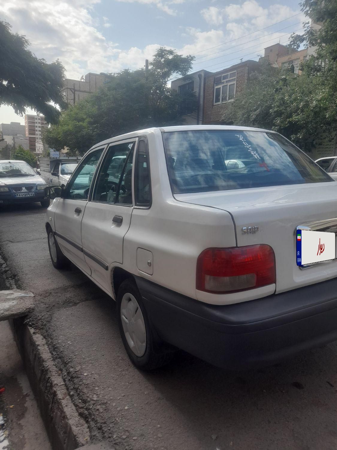 پراید 131 EX - 1393