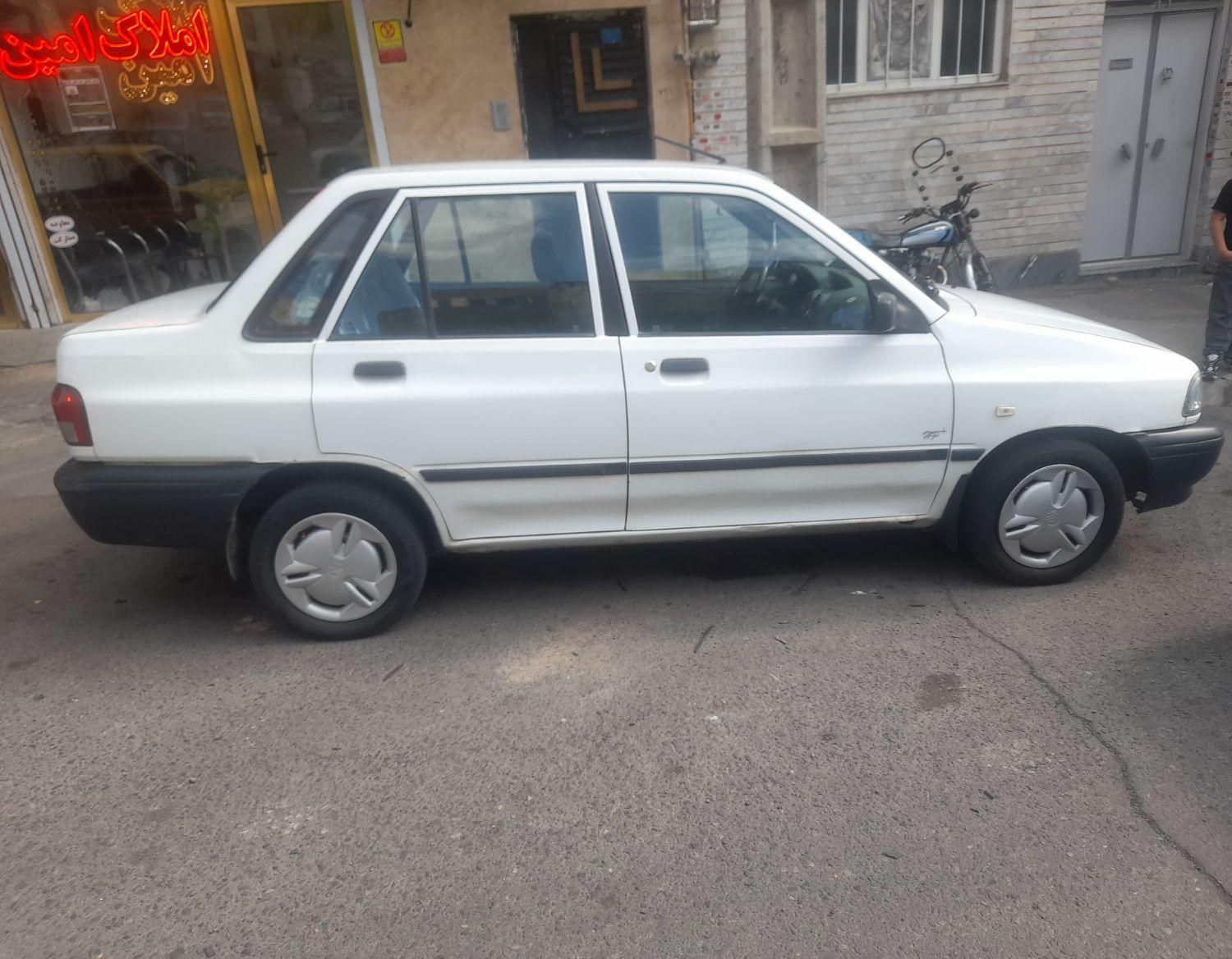 پراید 131 EX - 1393