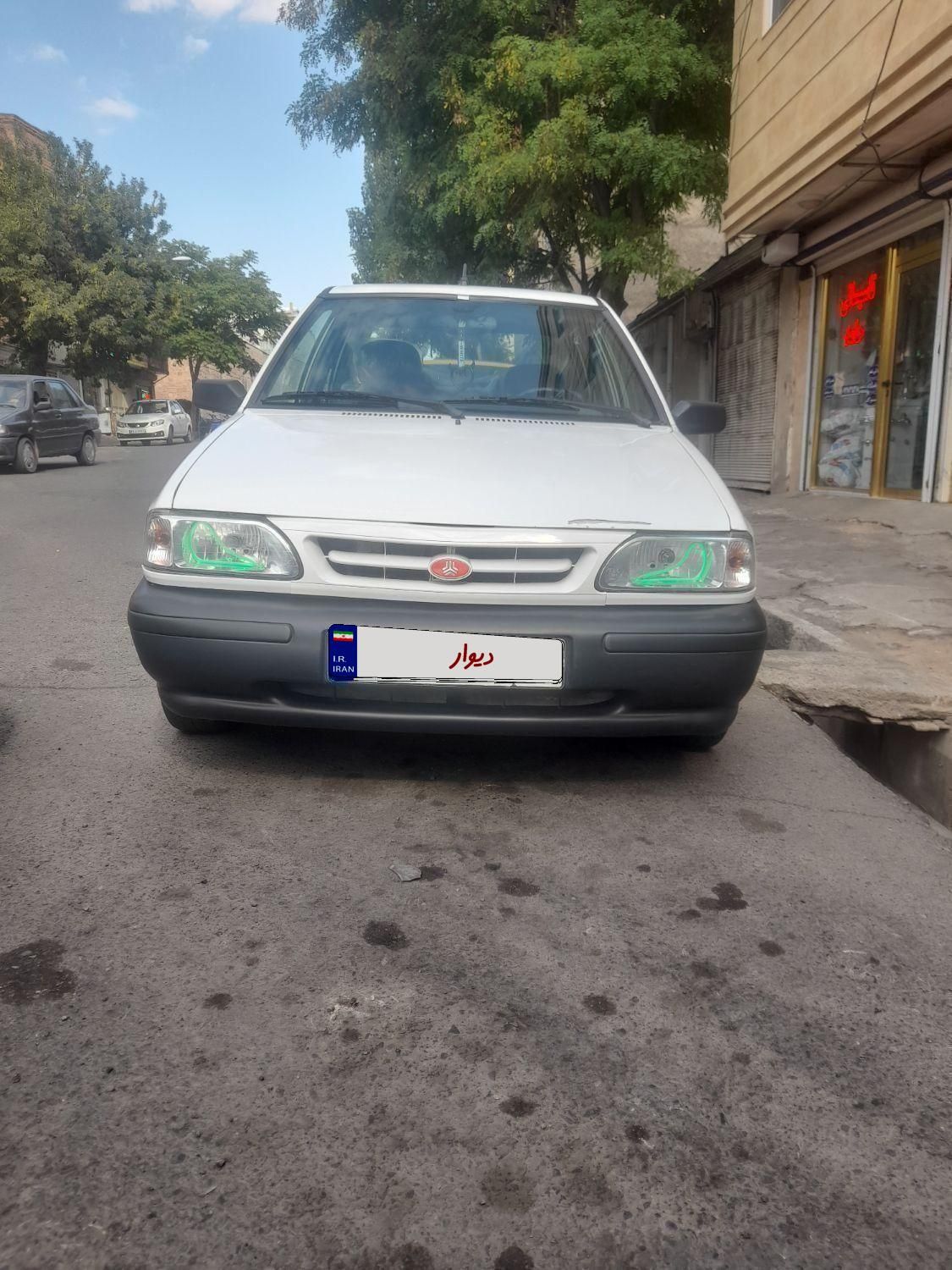 خودرو پراید، 131 آگهی ann_18581135