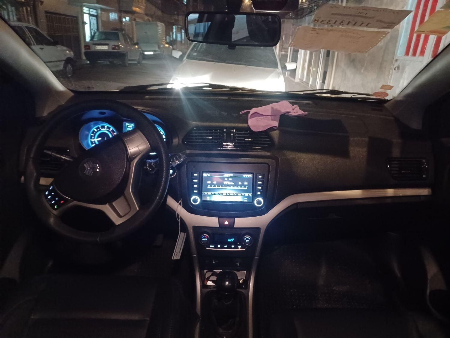 شاهین GL دنده ای - 1403