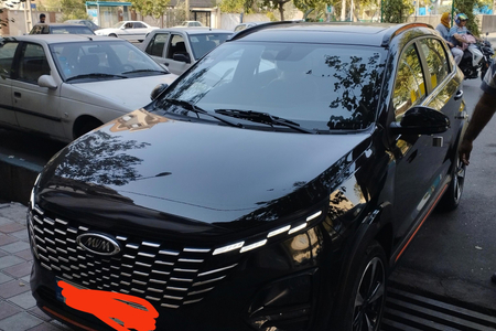 خودرو ام وی ام، X33 کراس آگهی ann_18581216