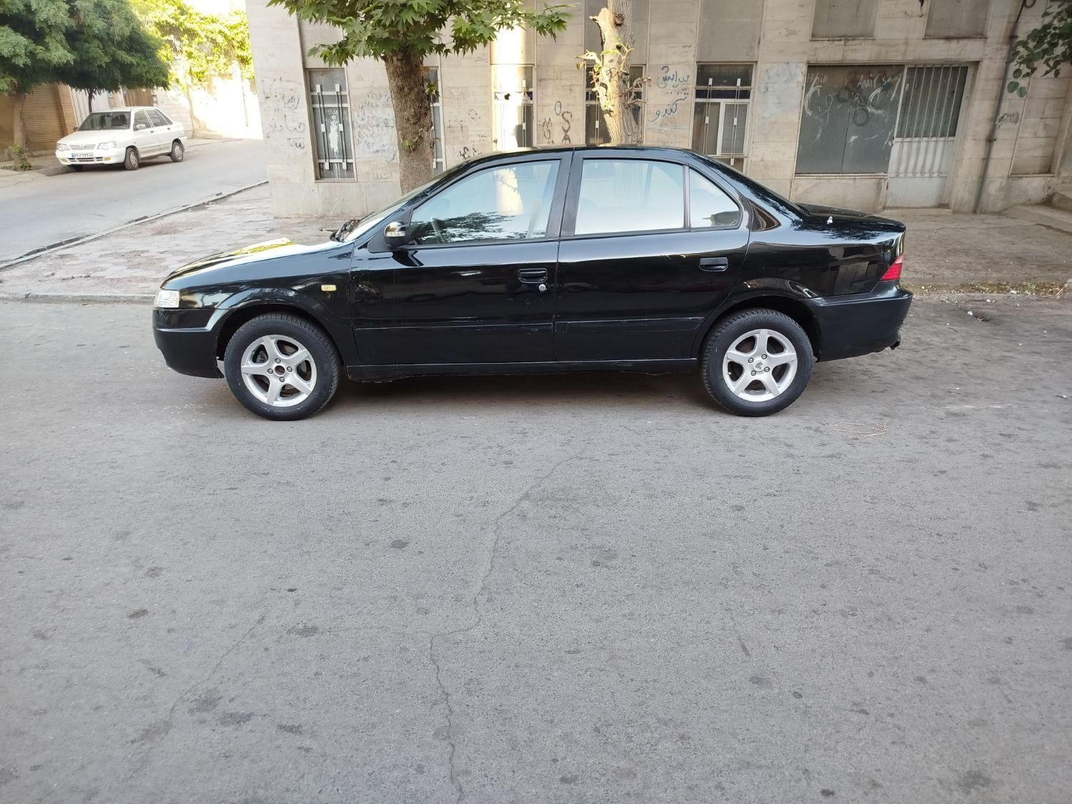 خودرو سمند، سورن آگهی ann_18581222
