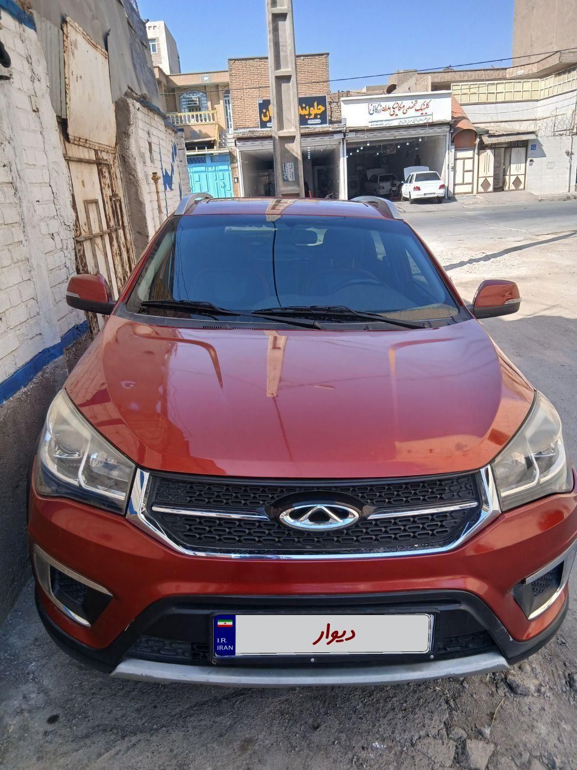 خودرو ام وی ام، X22 آگهی ann_18581248