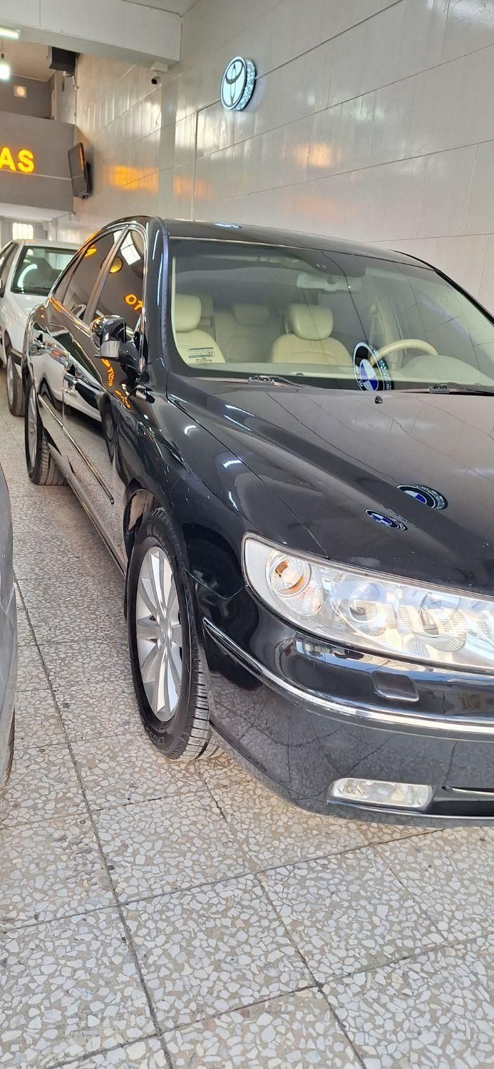 هیوندای آزرا (گرنجور) 3300cc - 2010
