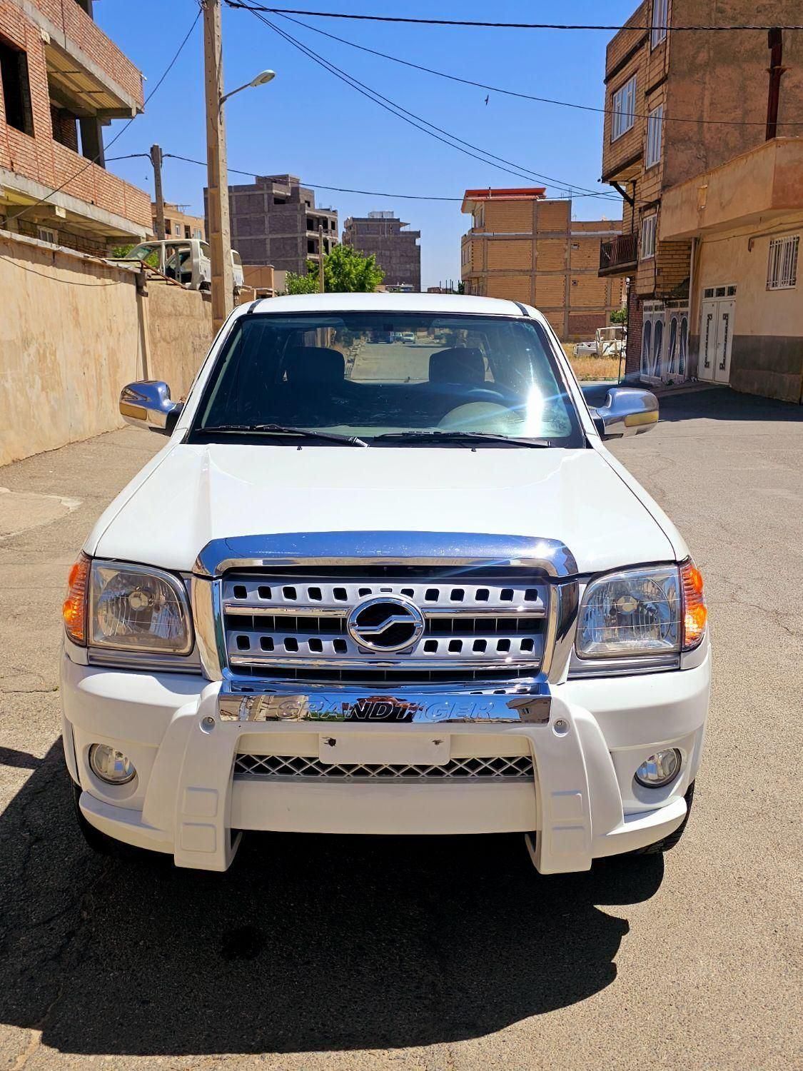 خودرو کاپرا، دو کابین آگهی ann_18581311