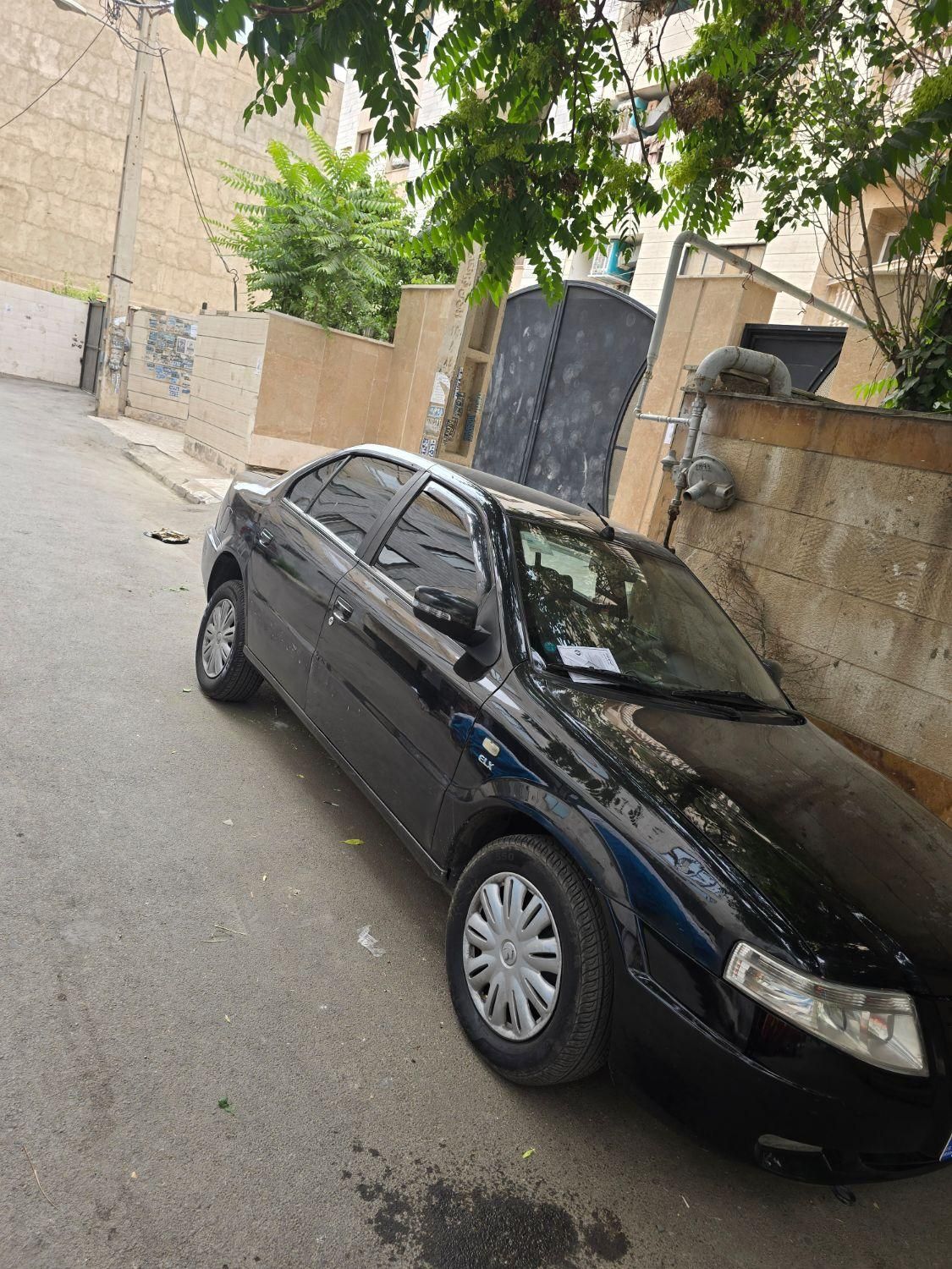 سمند سورن ELX EF7 - 1391