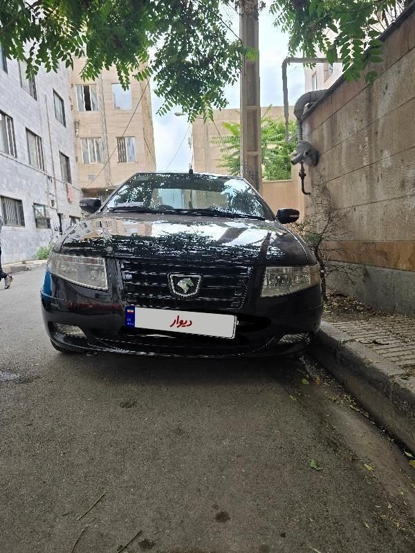 سمند سورن ELX EF7 - 1391