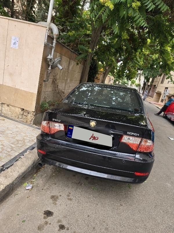 سمند سورن ELX EF7 - 1391