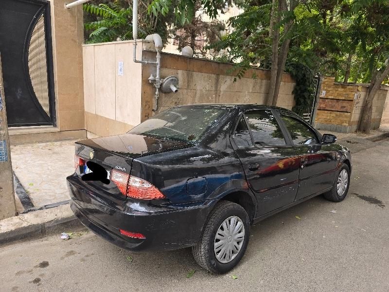 سمند سورن ELX EF7 - 1391