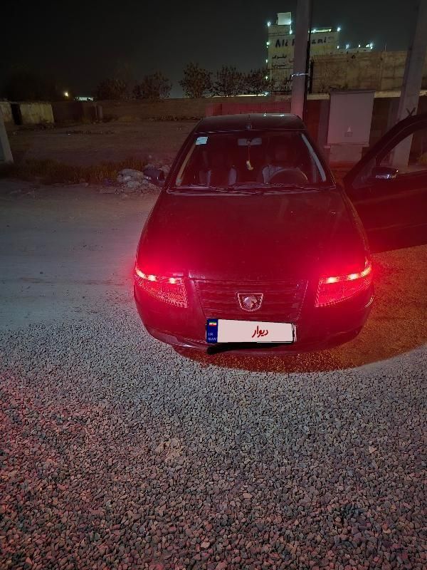 سمند سورن ELX EF7 - 1391