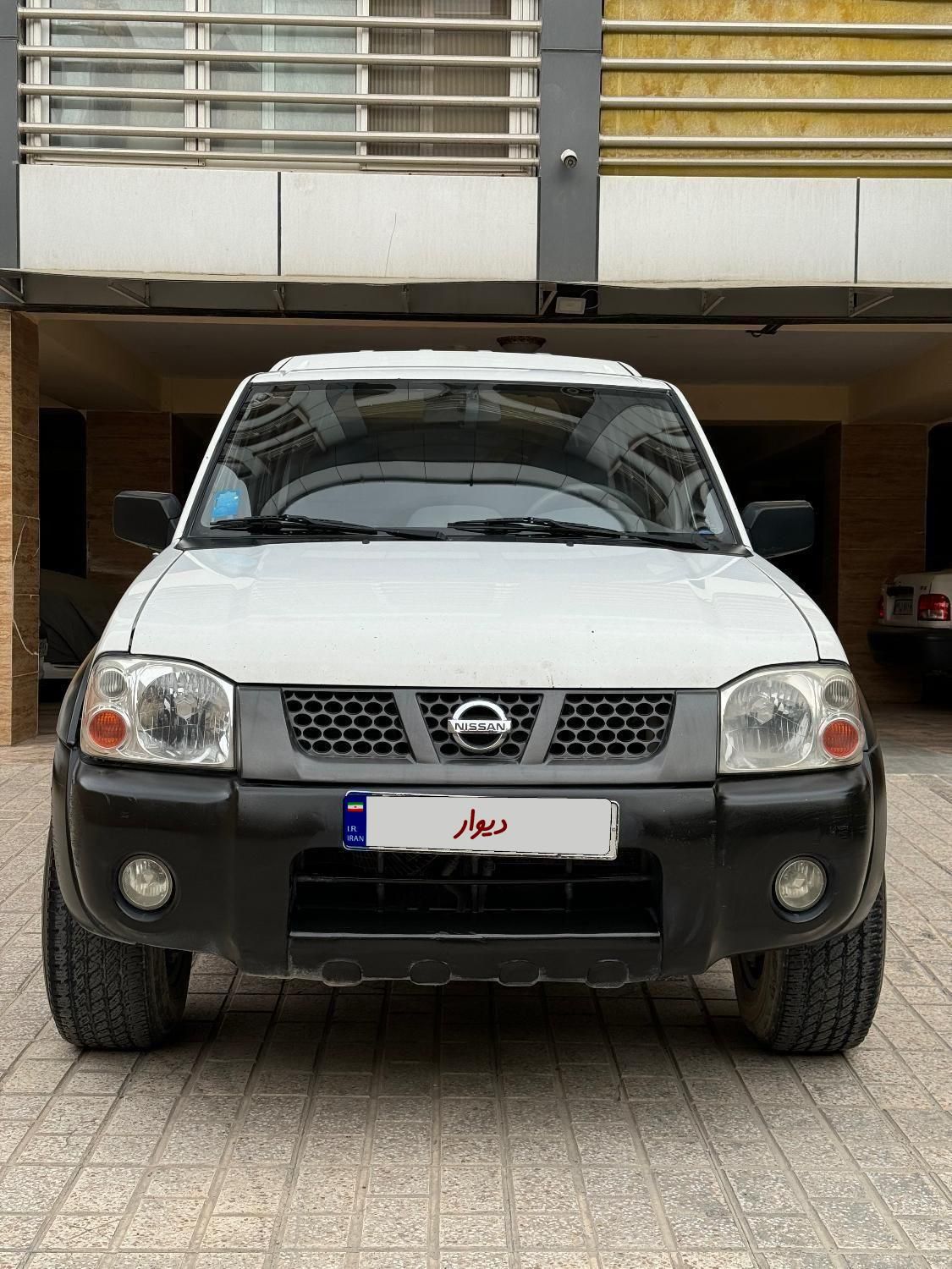 خودرو نیسان، رونیز آگهی ann_18581341