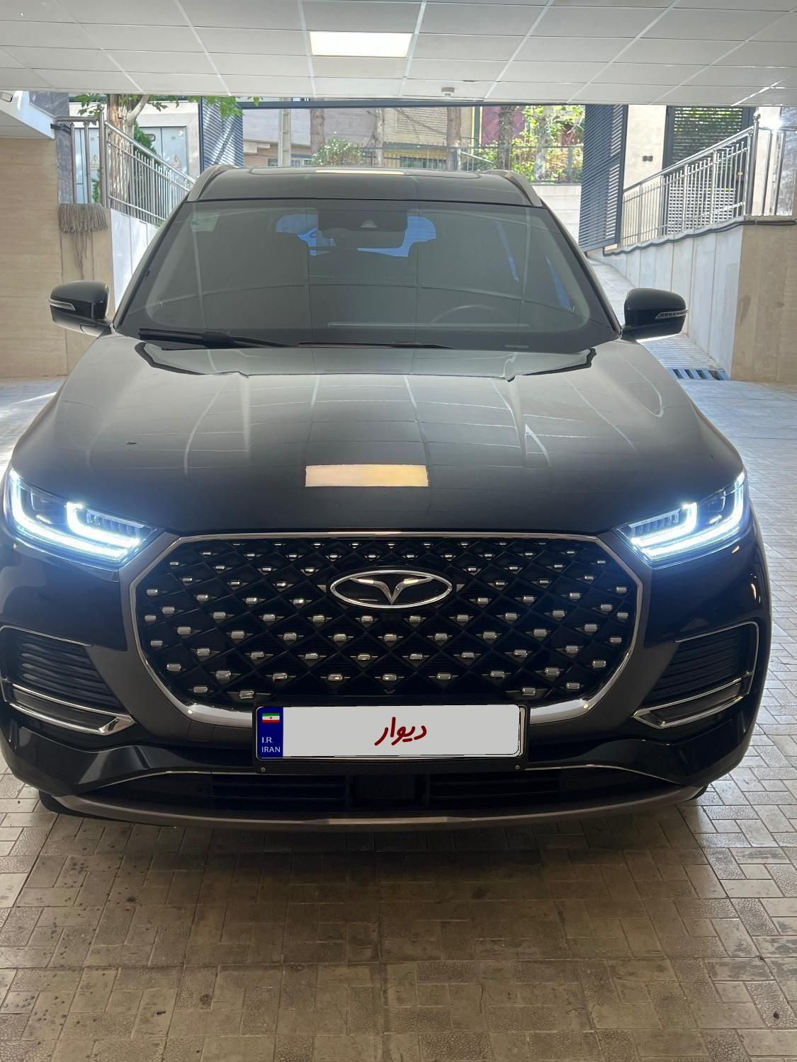خودرو فونیکس، تیگو 8 پرومکس آگهی ann_18581364