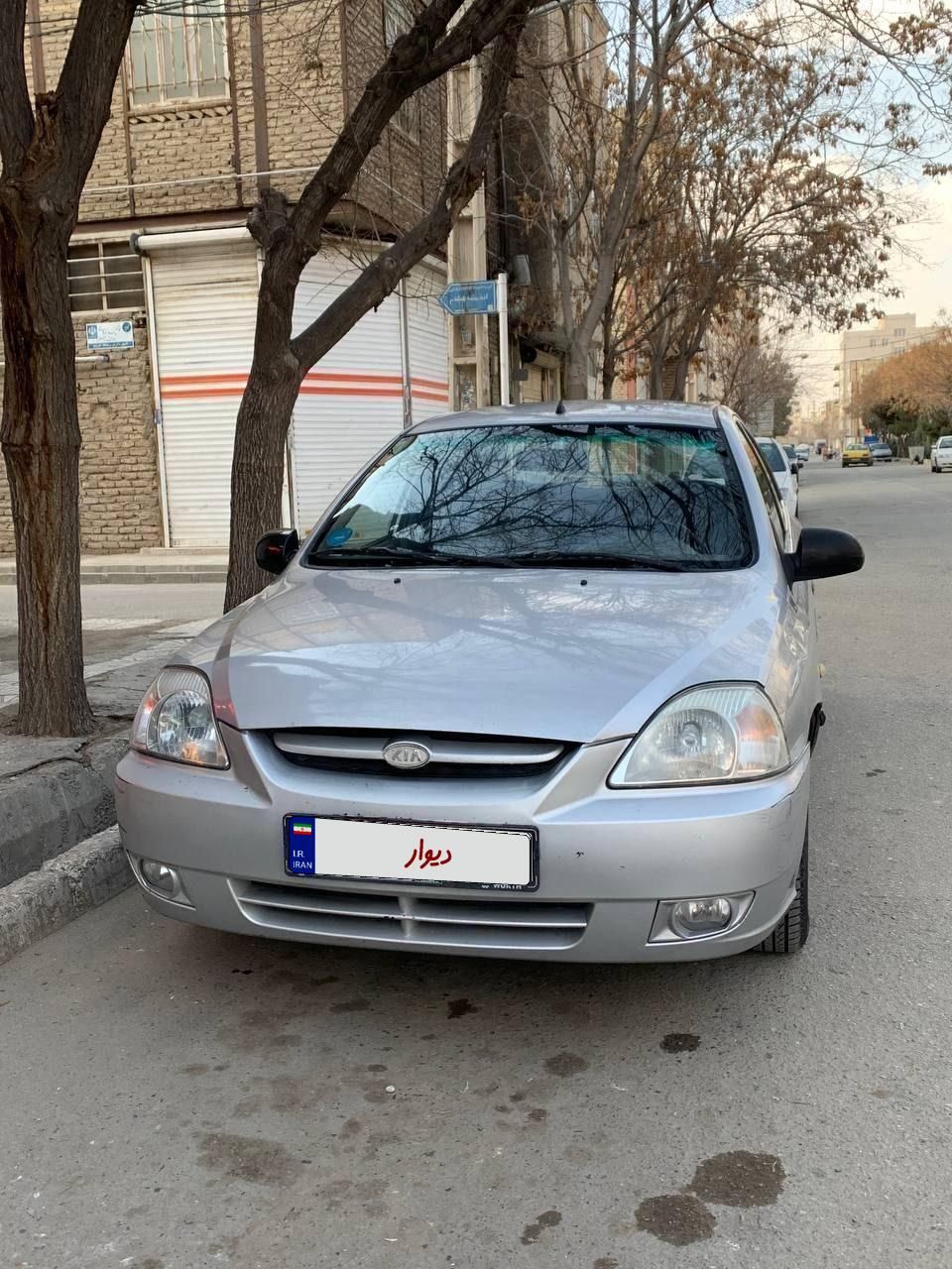 خودرو کیا، ریو مونتاژ آگهی ann_18581435