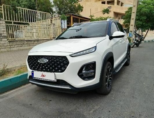 ام وی ام X22 اتوماتیک اسپرت لاکچری - 2022
