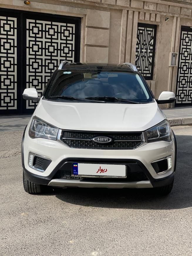 خودرو ام وی ام، X22 آگهی ann_18581482