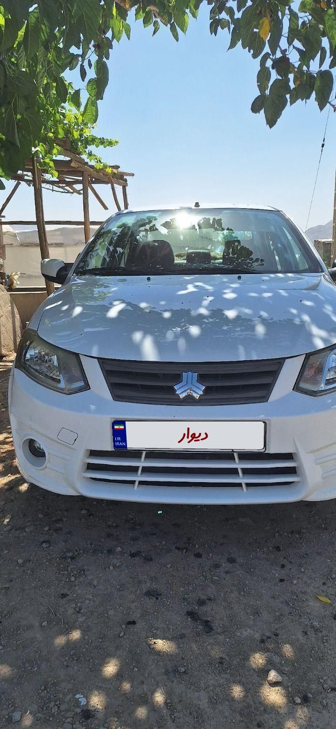 خودرو ساینا، EX آگهی ann_18581485
