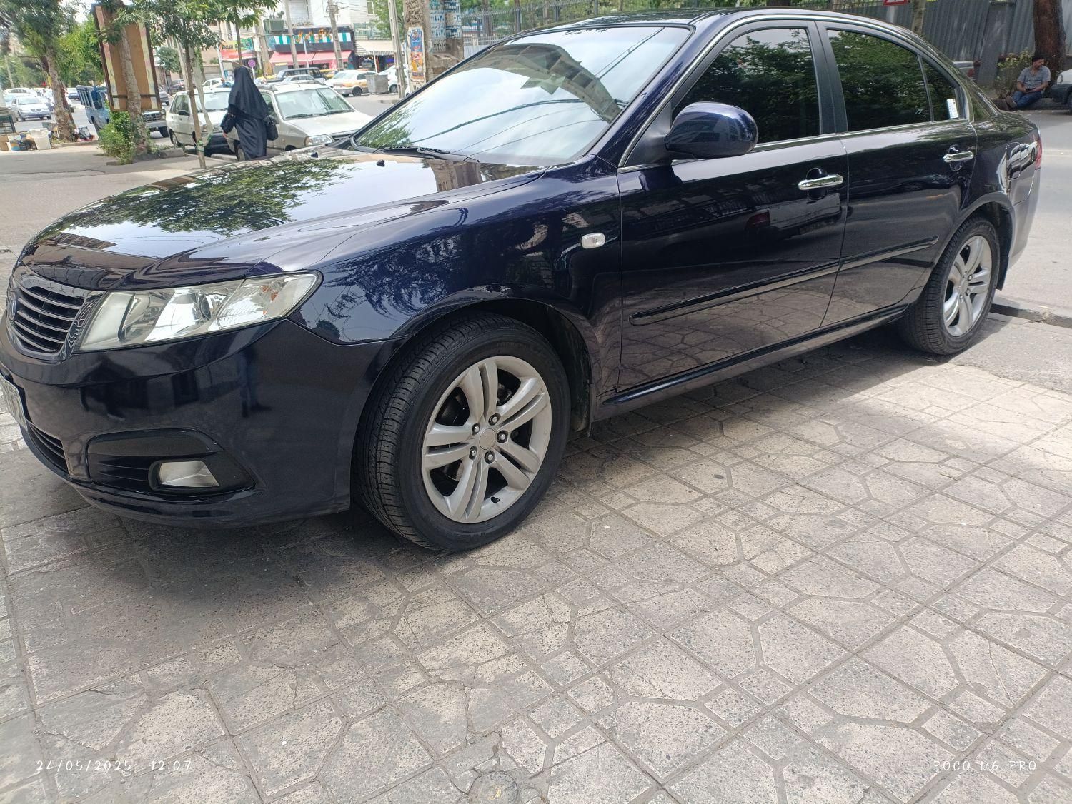 کیا اپتیما فول EX - 2010