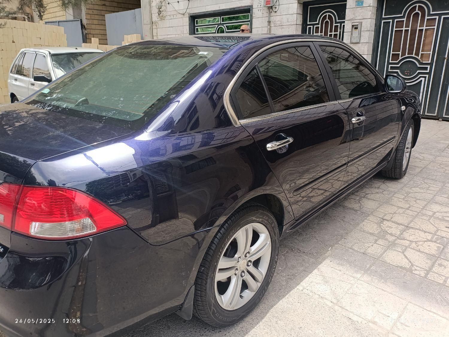 کیا اپتیما فول EX - 2010