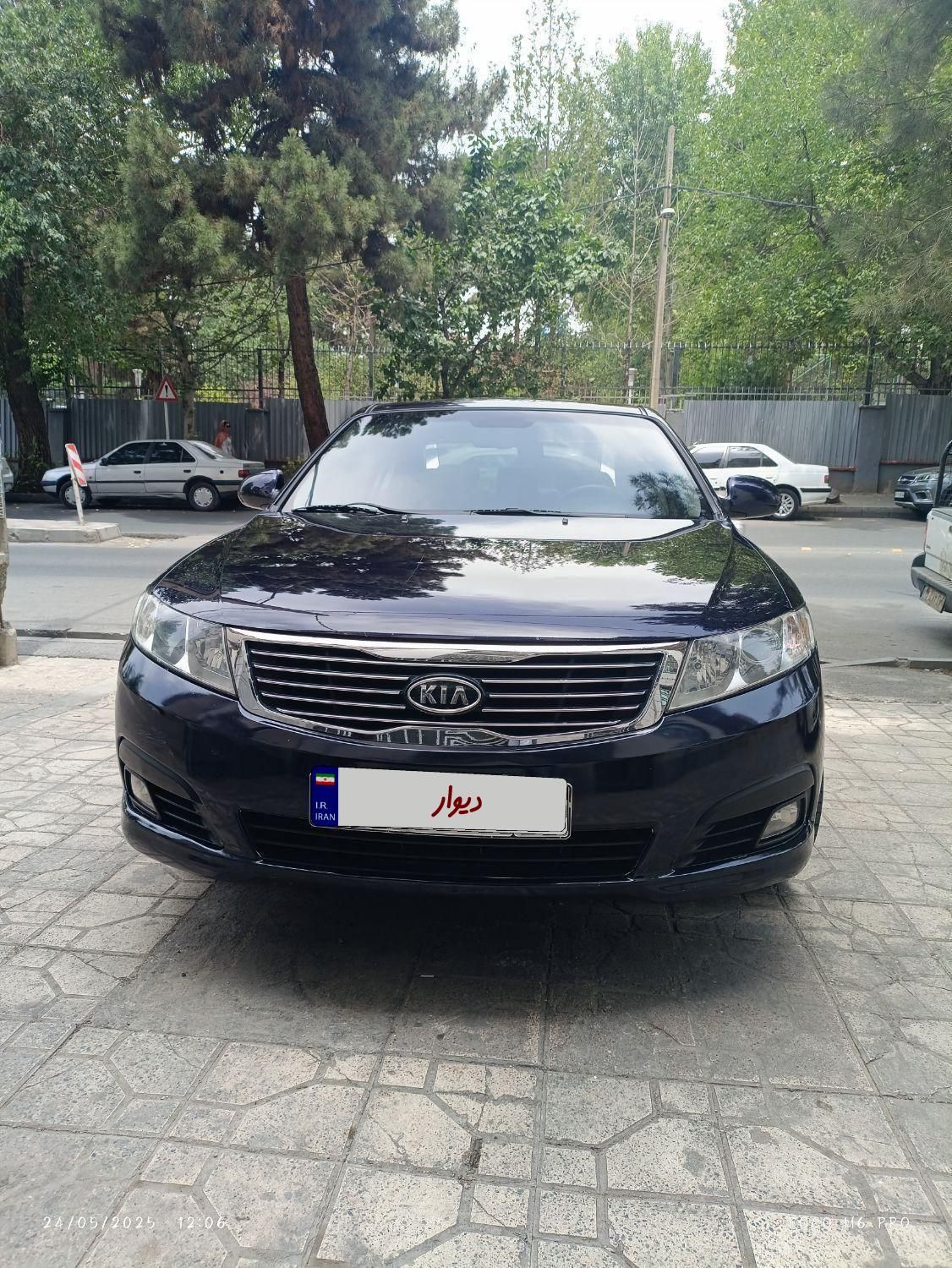 خودرو کیا، اپتیما آگهی ann_18581523