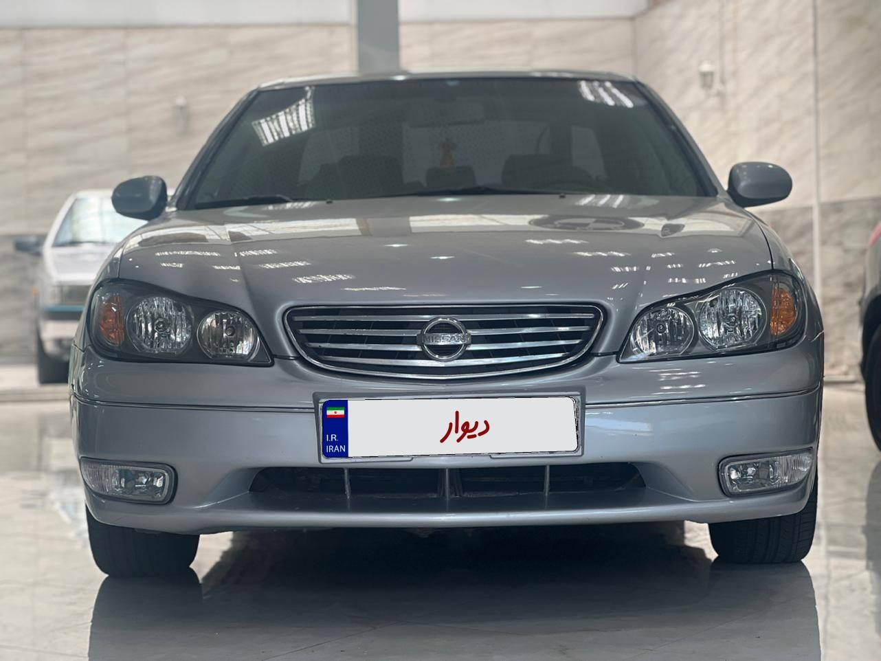 نیسان ماکسیما اتوماتیک - 2005
