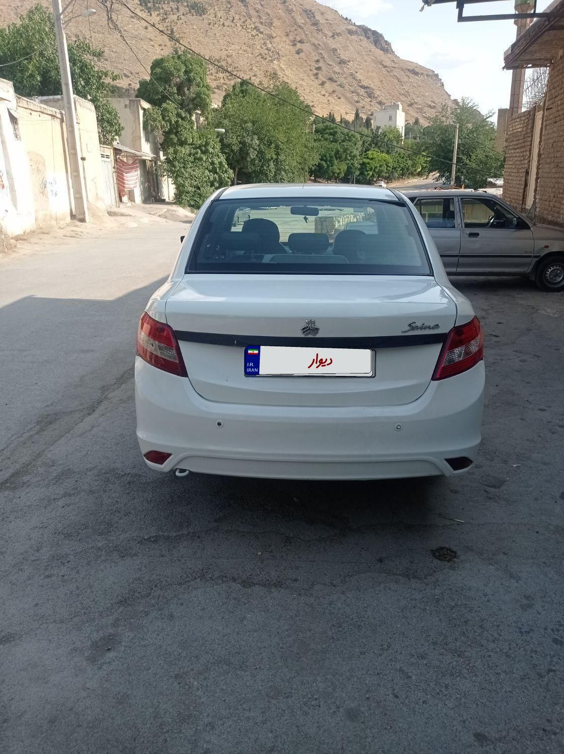 ساینا EX معمولی - 1399