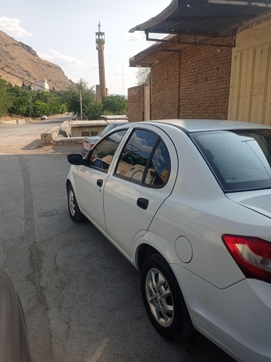 ساینا EX معمولی - 1399