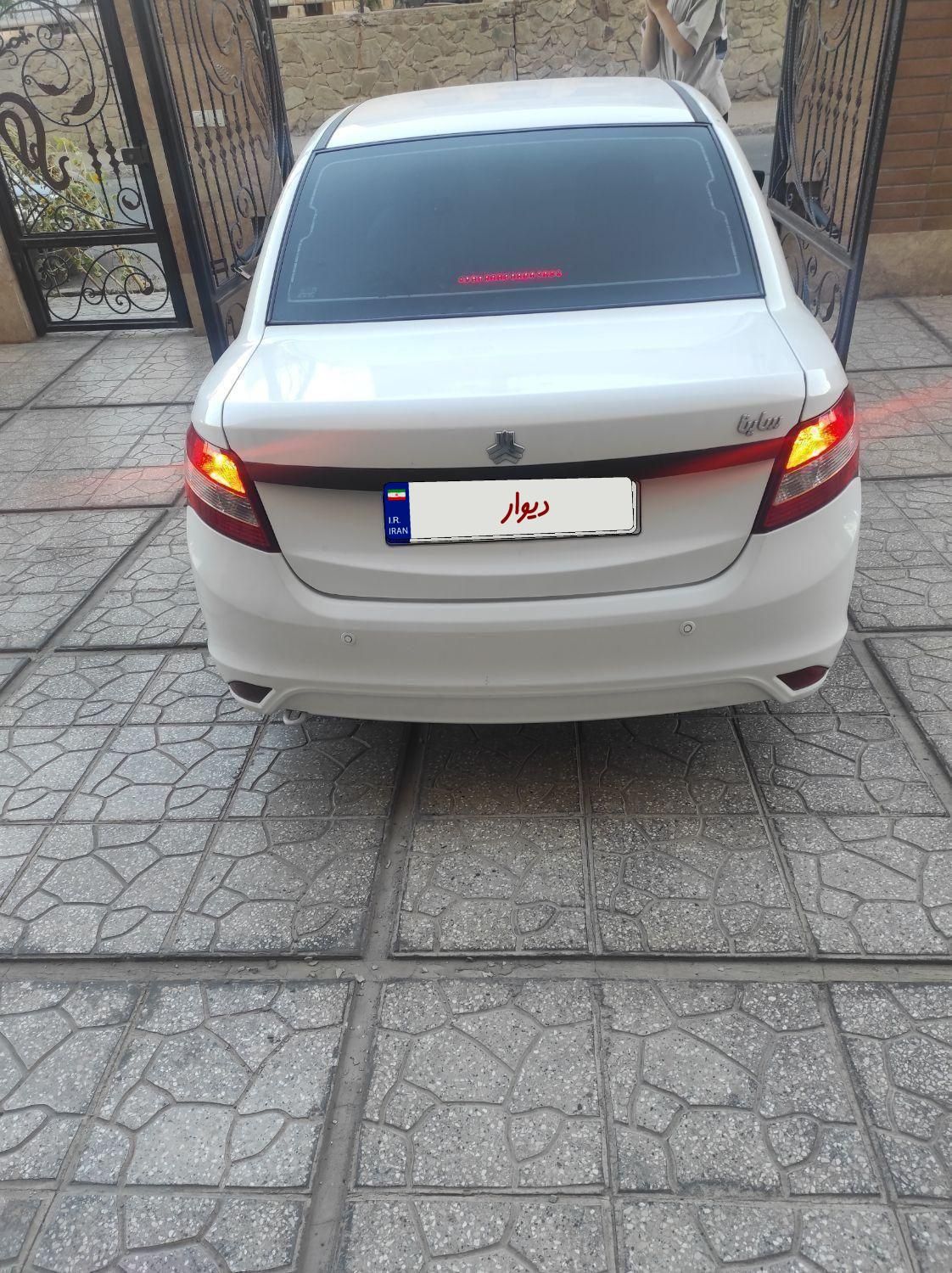 خودرو ساینا، G آگهی ann_18581614