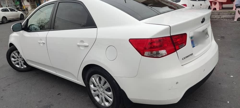 خودرو کیا، سراتو مونتاژ آگهی ann_18581616