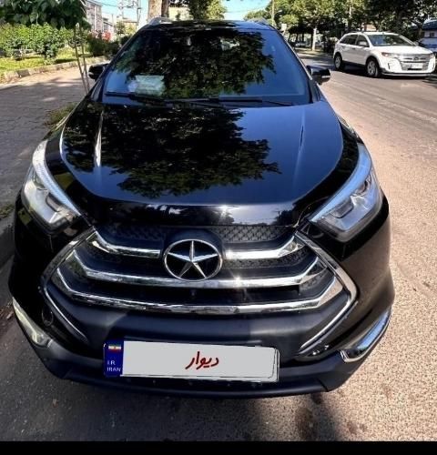 جک S3 اتوماتیک - 2023