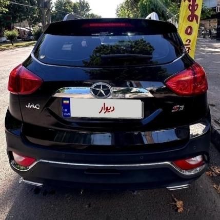 جک S3 اتوماتیک - 2023