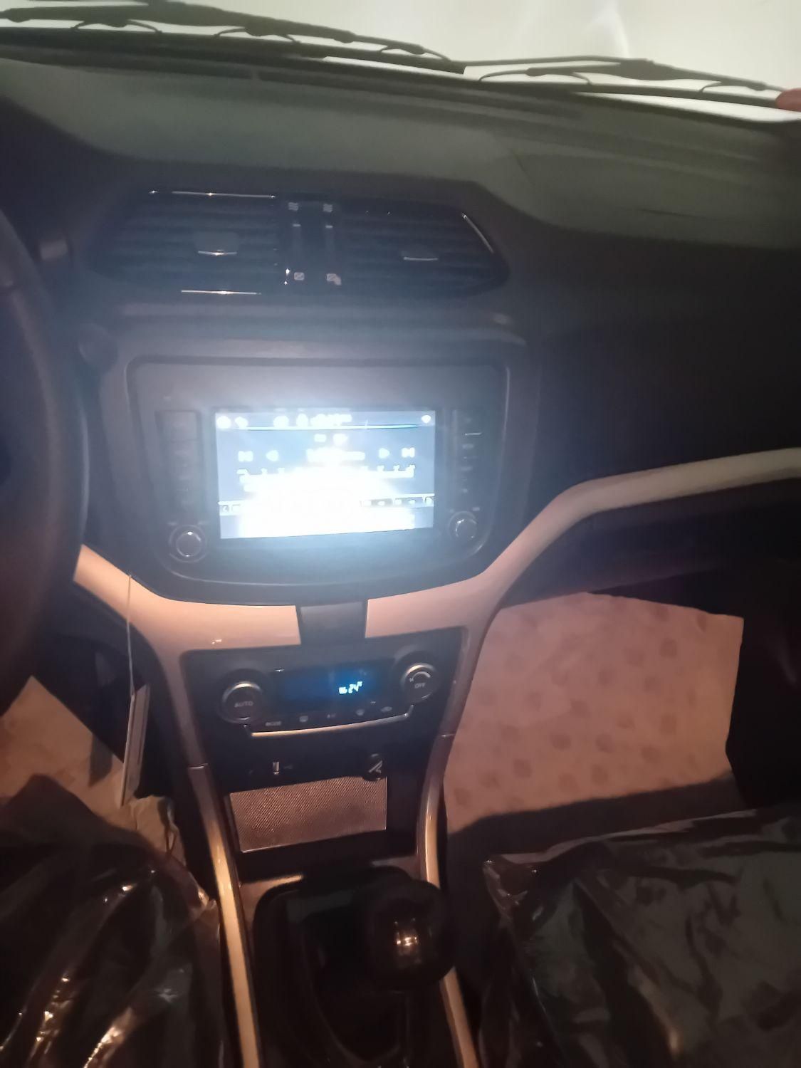 شاهین GL دنده ای - 1404