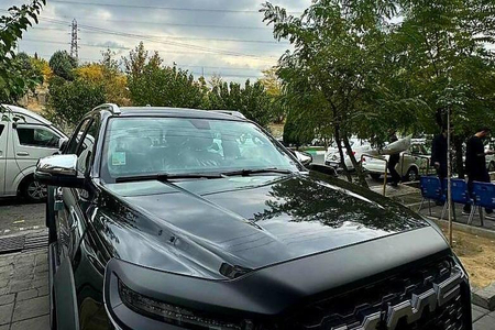 خودرو کی ام سی، T9 آگهی ann_18581750