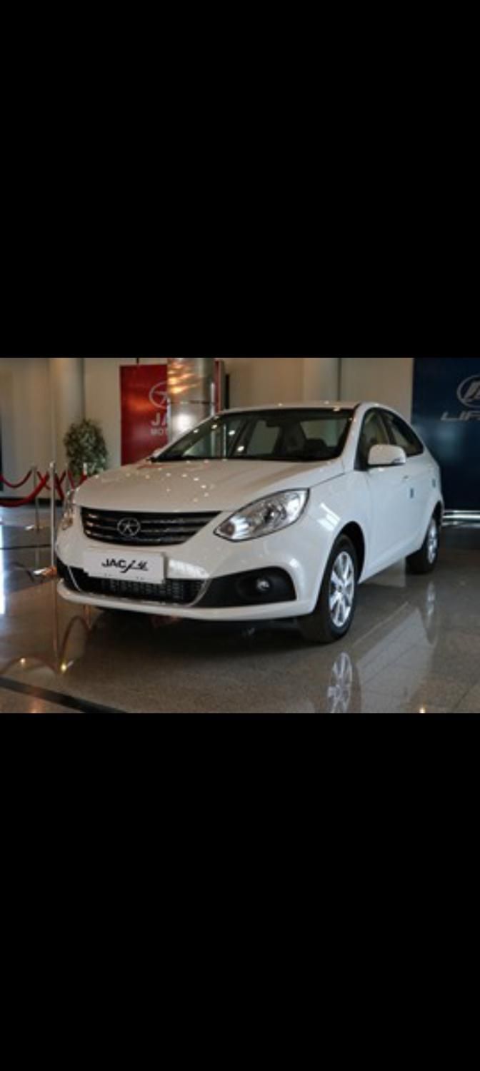 جک J4 اتوماتیک ساده - 2025