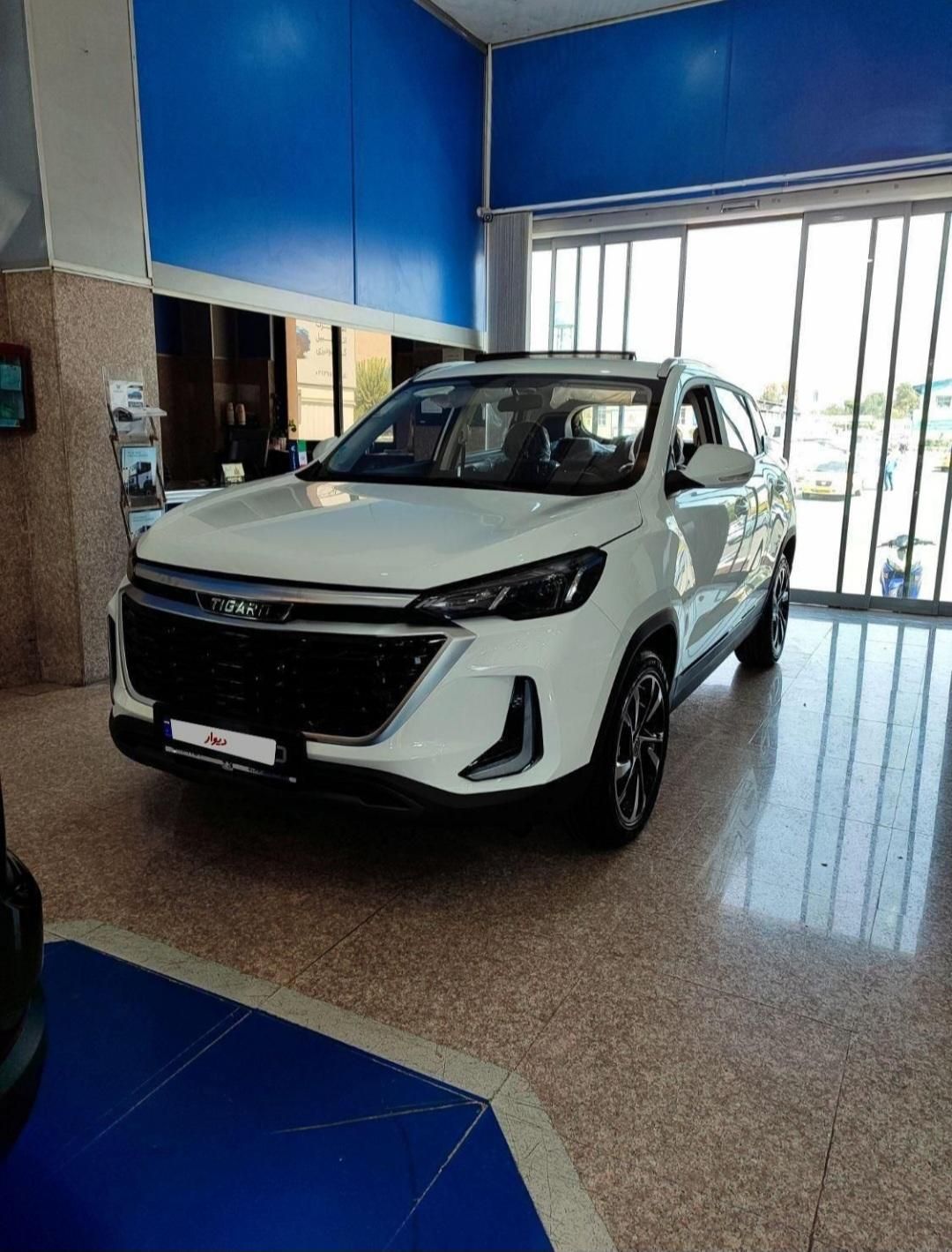 تیگارد X35 ساده - 2024