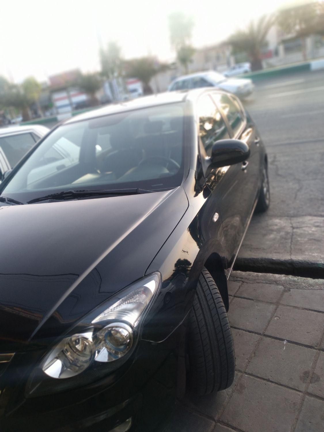 هیوندای i30 فول وارداتی - 2012