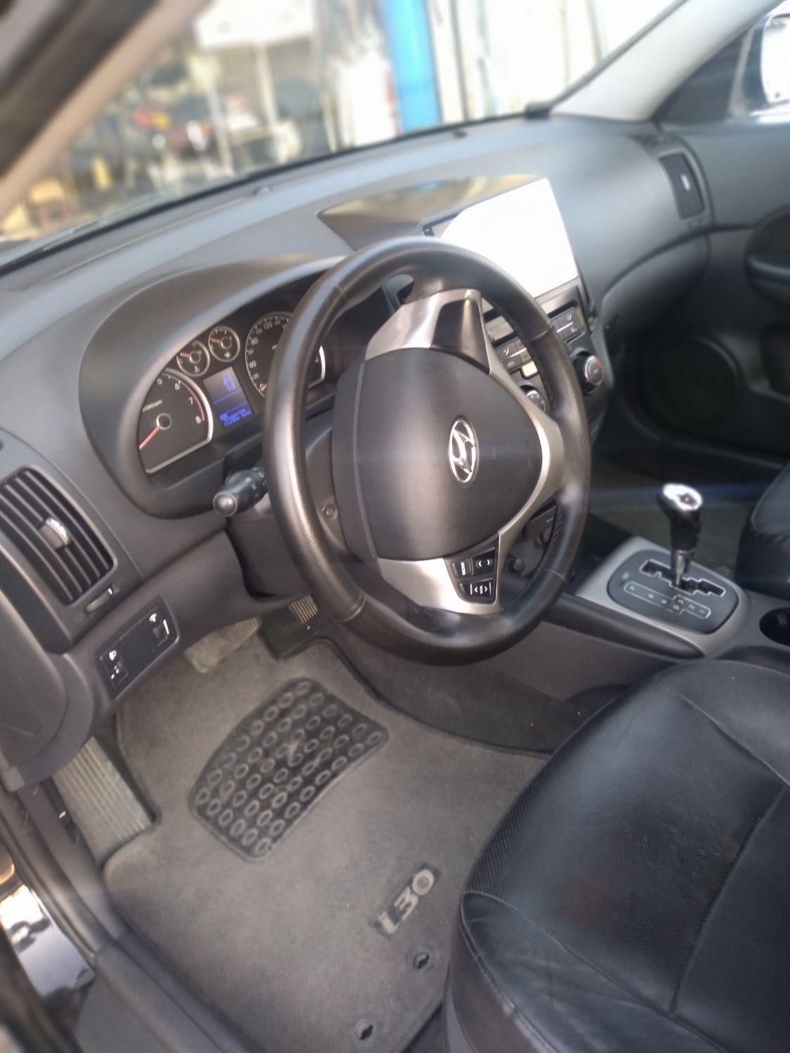 هیوندای i30 فول وارداتی - 2012
