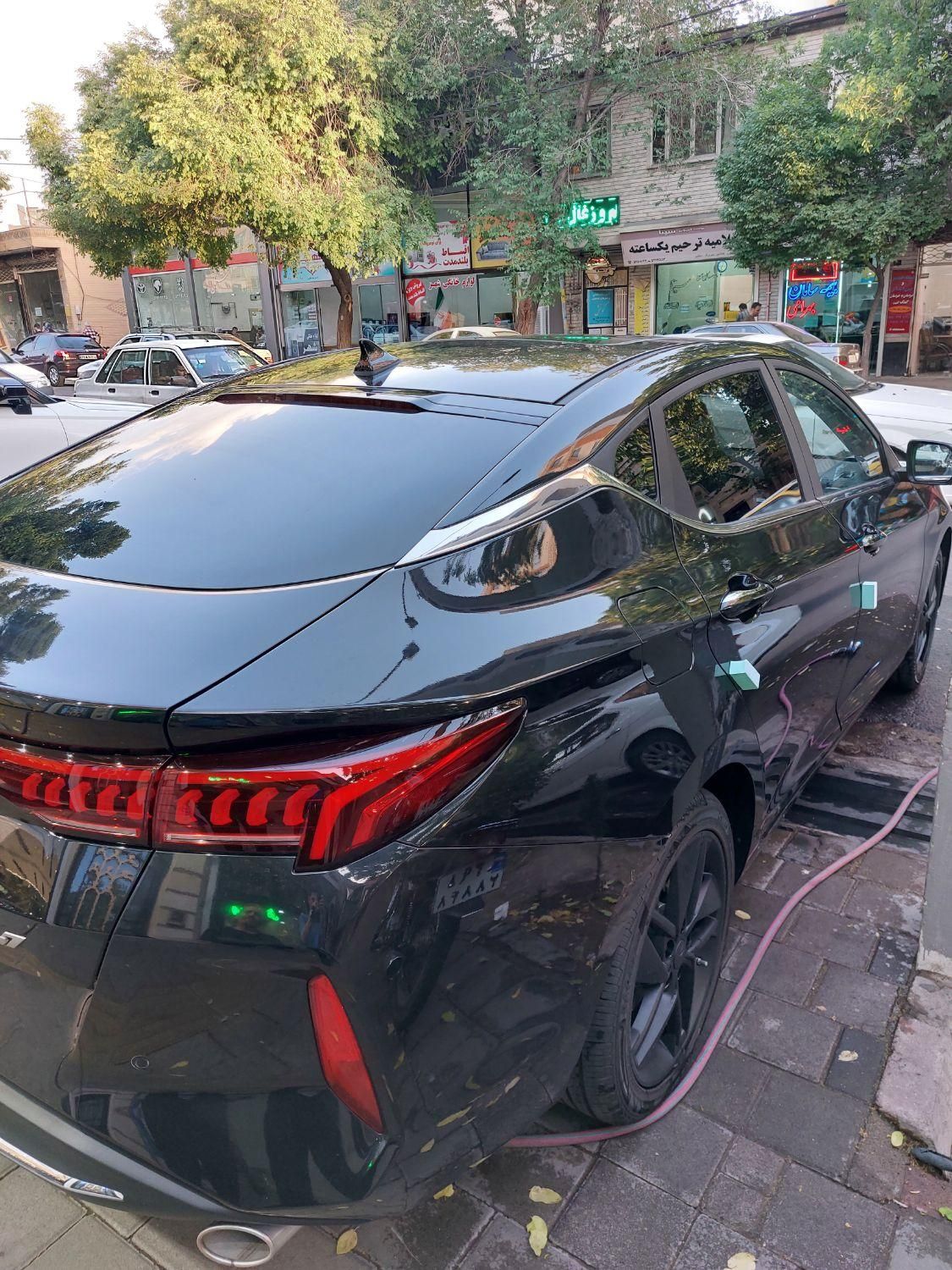کی ام سی J7 اتوماتیک - 2025